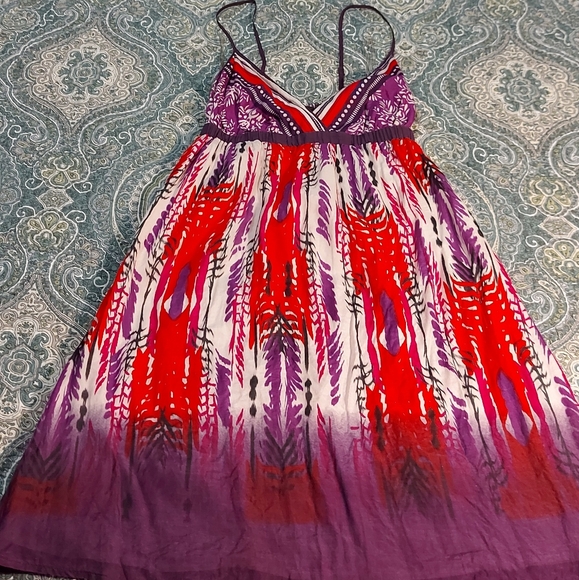 Buffalo David Bitton Summer Dress - Picture 1 of 2